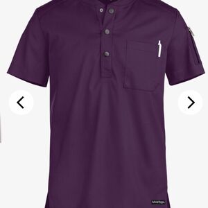 Purple Men's Shirt